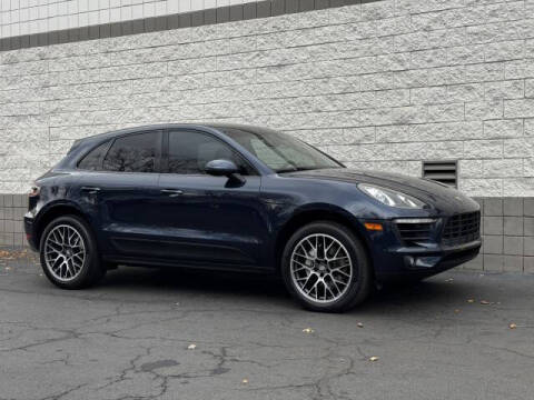 2015 Porsche Macan S