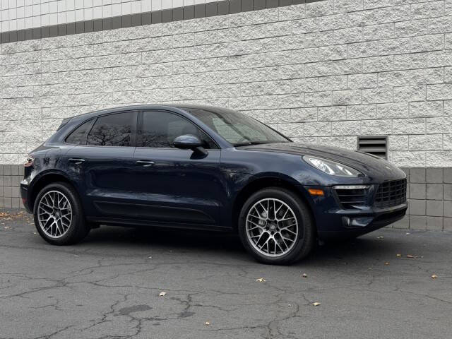2015 Porsche Macan S