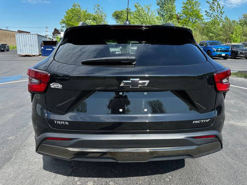 2024 Chevrolet Trax ACTIV