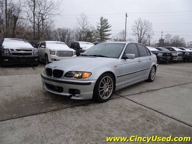 2003 BMW 3 Series 325i