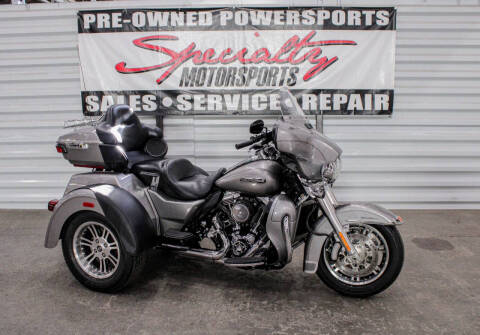 2016 Harley-Davidson Tri Glide Ultra