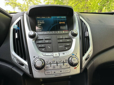 2015 GMC Terrain SLE-1