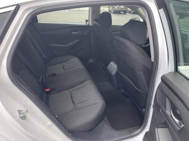 2023 Honda Accord LX