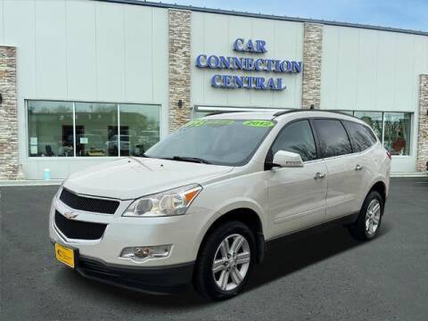 2012 Chevrolet Traverse for sale at Car Connection Central in Schofield WI