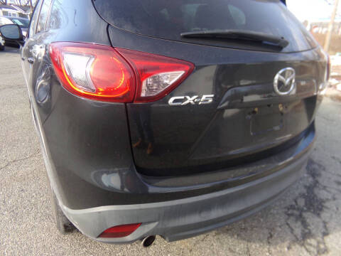 2013 Mazda CX-5 Touring