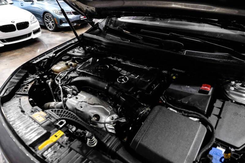 2022 Mercedes-Benz GLB GLB 250