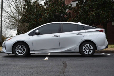 2017 Toyota Prius Three