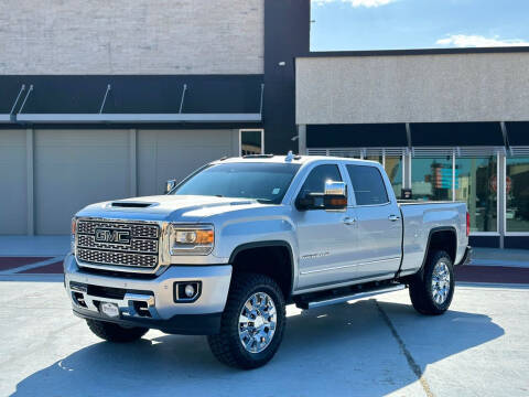 2019 GMC Sierra 2500HD for sale at Premier Auto Connection in McAlester OK