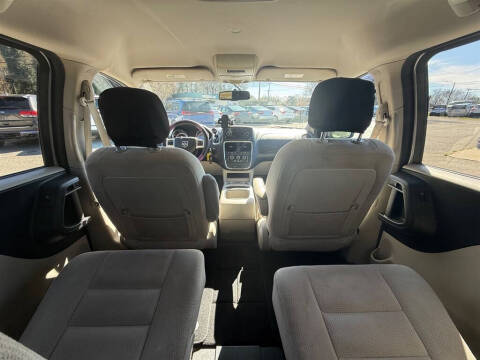 2016 Dodge Grand Caravan SXT