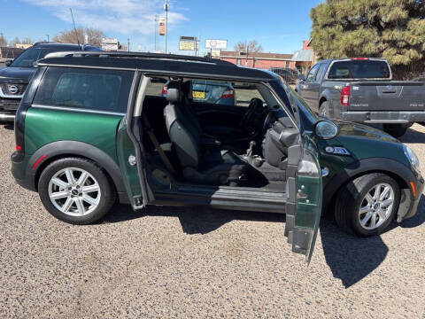 2011 MINI Cooper Clubman S