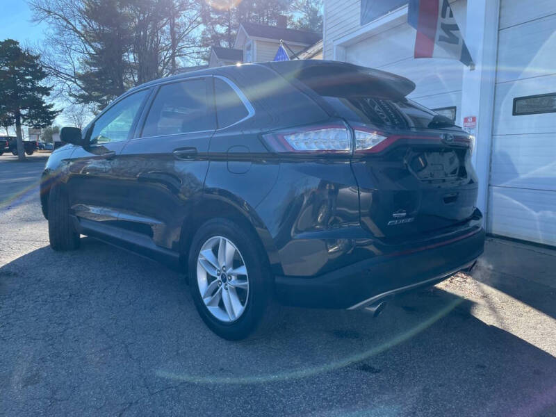 2015 Ford Edge SEL