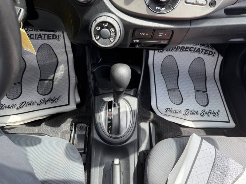 2013 Honda Fit