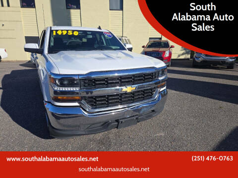 2019 Chevrolet Silverado 1500 LD for sale at South Alabama Auto Sales in Mobile AL