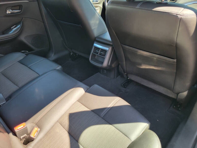 2017 Chevrolet Impala LT