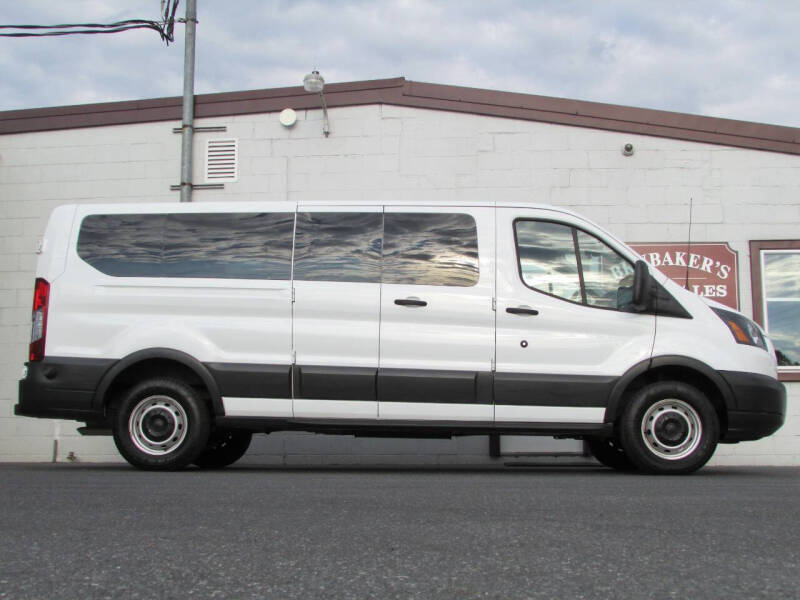 2016 Ford Transit 350 XL