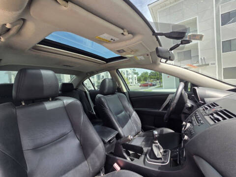 2012 Mazda MAZDA3