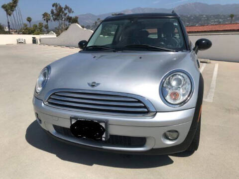 2009 MINI Clubman