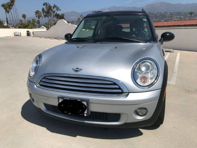 2009 MINI Clubman