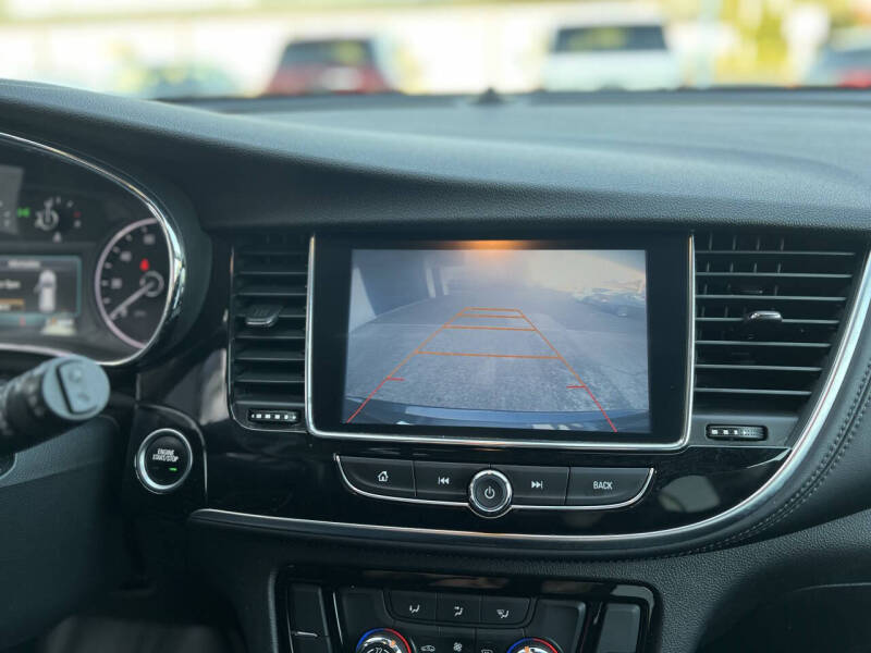 2017 Buick Encore Sport Touring