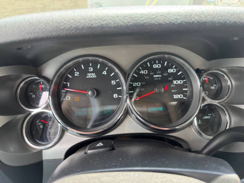 2011 GMC Sierra 1500 SLE