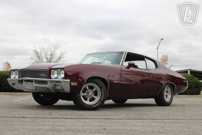 1971 Buick Skylark