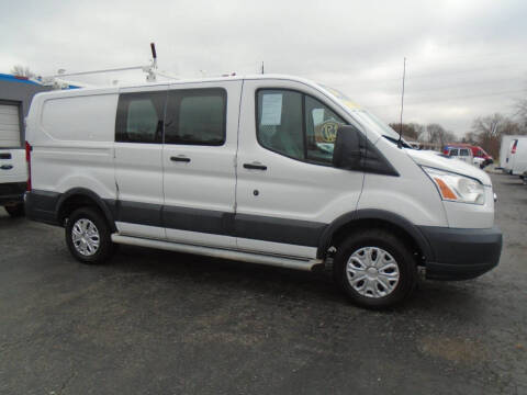 2016 Ford Transit for sale at HENNE DISTRIBUTING CO in Grandview MO