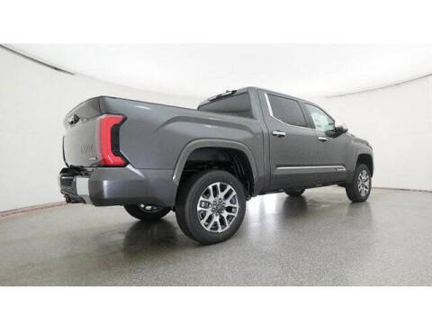 2026 Toyota Tundra 1794 Edition HV