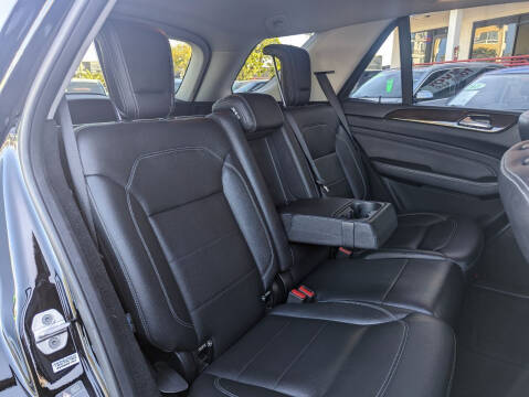 2012 Mercedes-Benz M-Class ML 350 BlueTEC