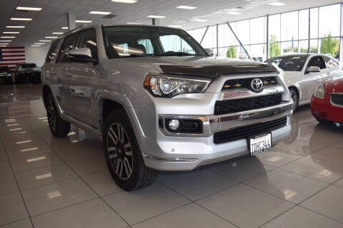 2014 Toyota 4Runner for sale at Legend Auto in Sacramento CA