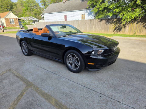2011 Ford Mustang