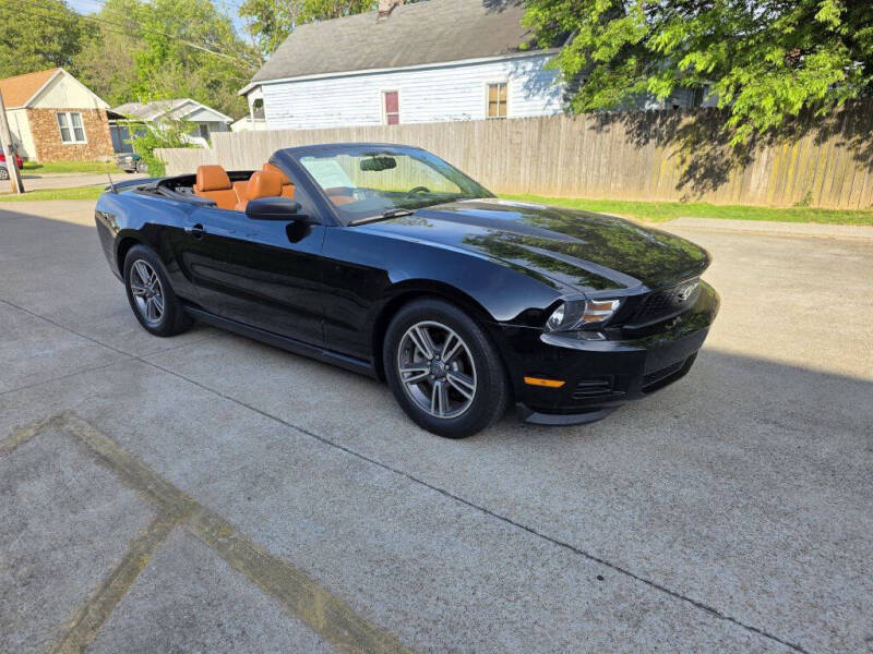 2011 Ford Mustang