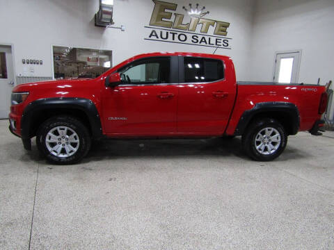 2018 Chevrolet Colorado for sale at Elite Auto Sales in Ammon ID