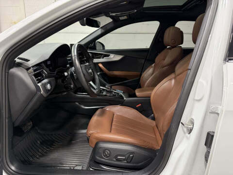 2024 Audi A4 quattro S line Prem Plus 45 TFSI