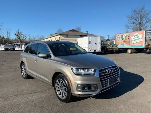 2017 Audi Q7