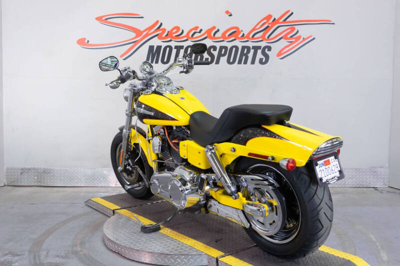 2009 Harley-Davidson Fat Bob
