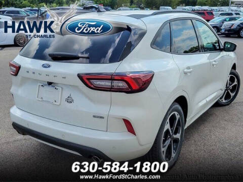 2024 Ford Escape Hybrid ST-Line Elite