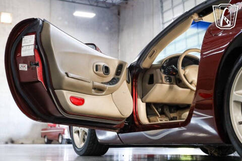 2003 Chevrolet Corvette