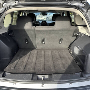 2016 Jeep Compass Sport