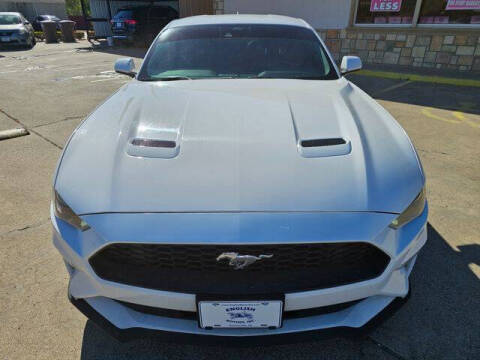 2021 Ford Mustang EcoBoost Premium