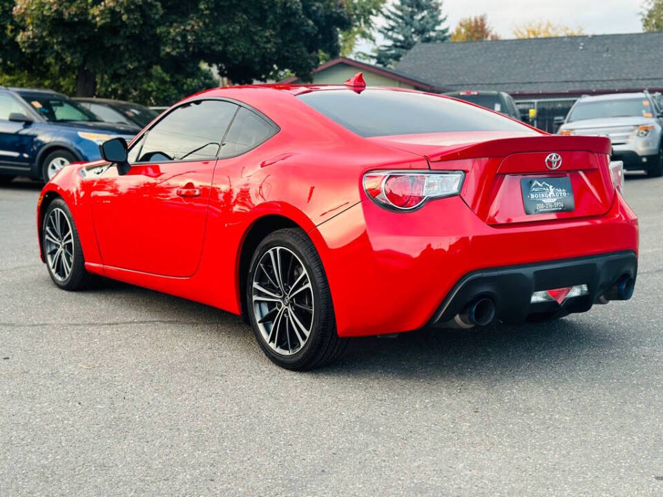 2013 Scion FR-S for sale at Boise Auto Group in Boise, ID