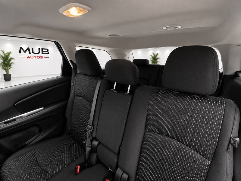 2019 Dodge Journey SE