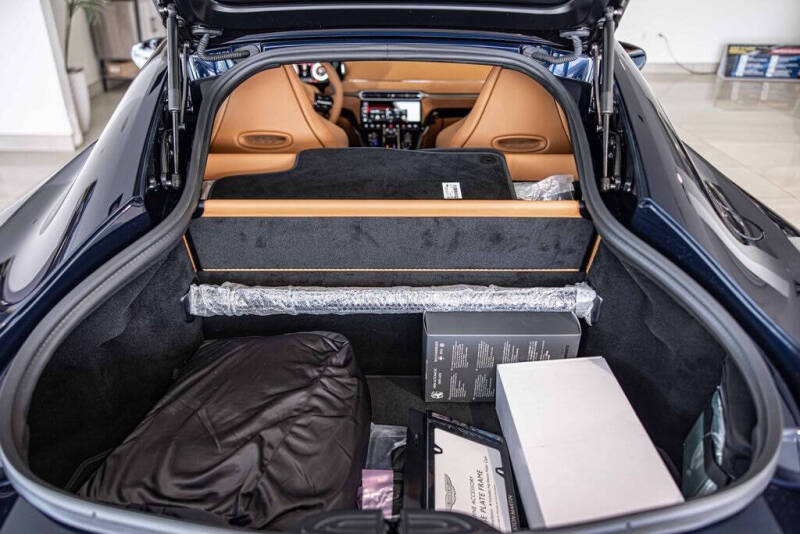 2026 Aston Martin Vantage