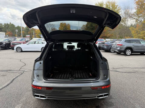 2018 Audi SQ5 3.0T quattro Premium Plus