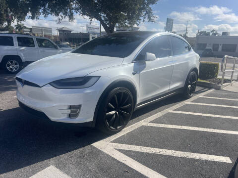 2017 Tesla Model X 75D