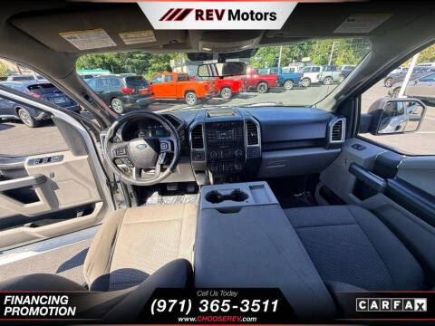 2016 Ford F-150