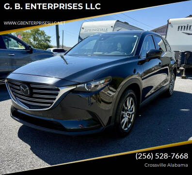 2018 Mazda CX-9 Touring