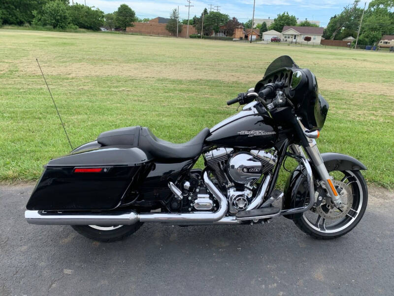 2014 Harley-Davidson Street Glide
