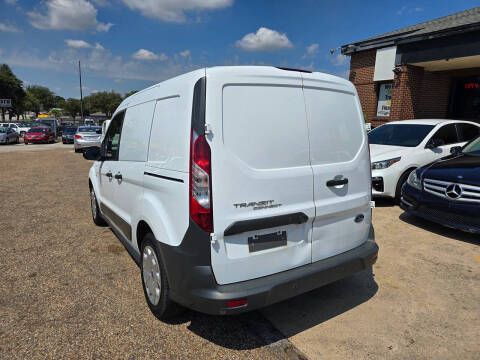 2018 Ford Transit Connect
