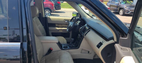 2014 Ford Flex Limited
