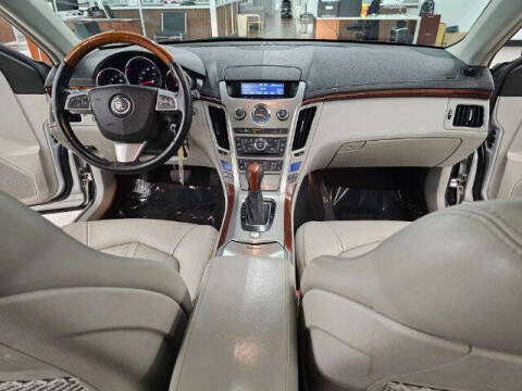 2013 Cadillac CTS 3.0L Luxury